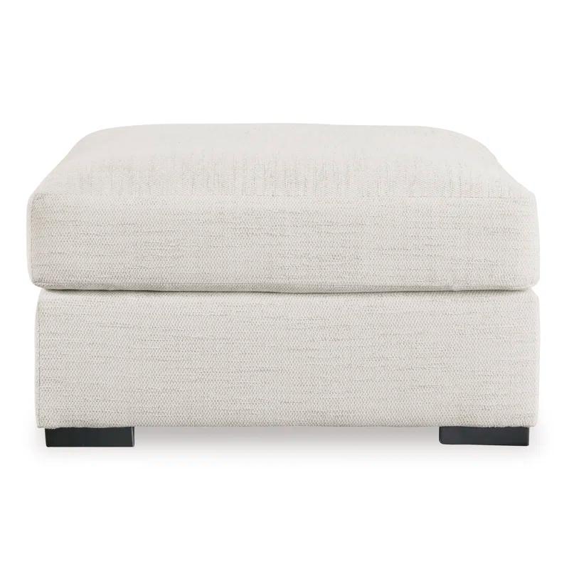 Hokku Designs Accomplished Oversized Accent Ottoman