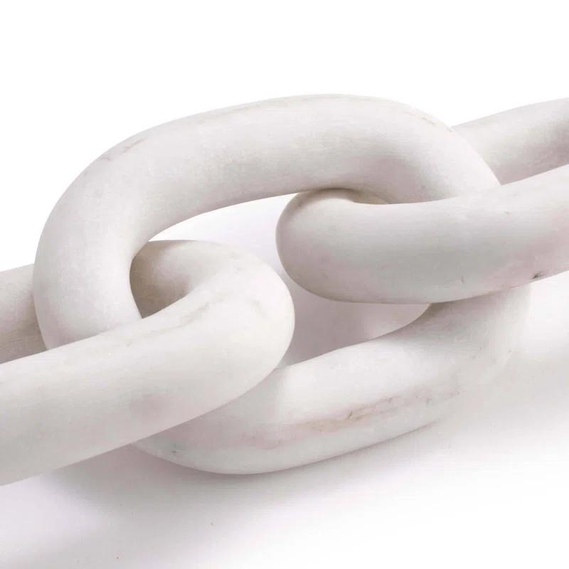 Atlas Marble Chain by Regina Andrew