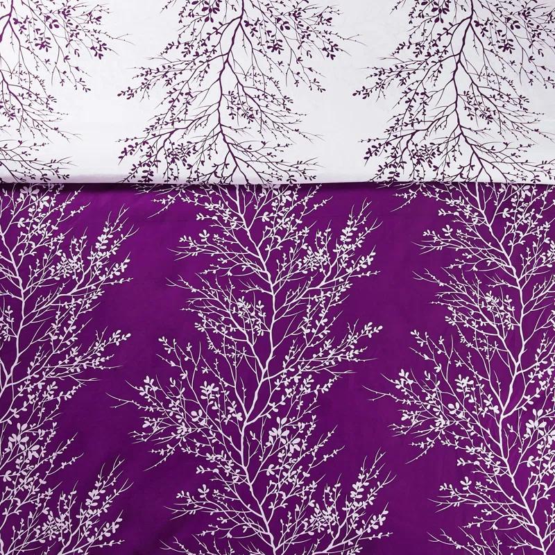 Spirit Linen 6-Piece Foliage Reversible Comforter Set & Reviews | Wayfair
