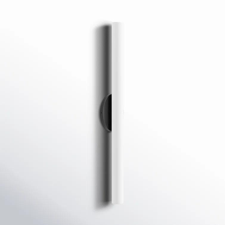 Joss & Main Delphine Dimmable LED Bath Bar