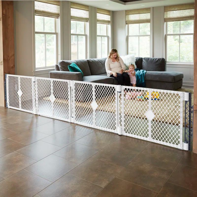 Toddleroo by North States Superyard Safety Gate