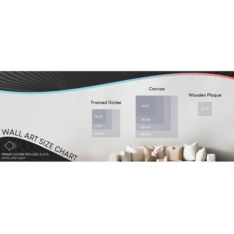 Stupell Industries " Abstract Sailboat Fleet " by Lisa Ridgers