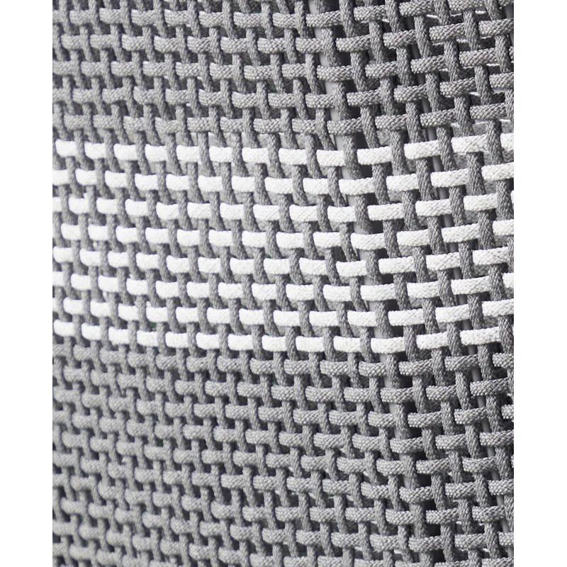Kinnda Indoor / Outdoor Dining Chair (Set of 2) - Dark Gray