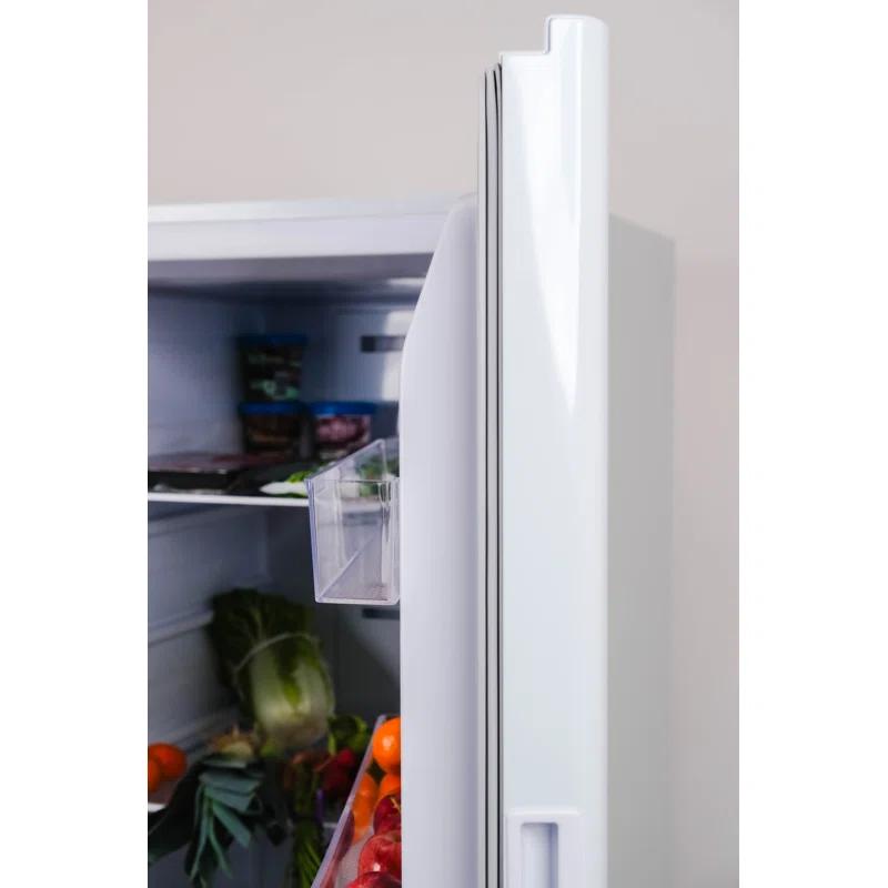 Hamilton Beach Hamilton Beach 17 Cu Ft Upright Convertible Refrigerator/Freezer HBFRF1798-WHITE