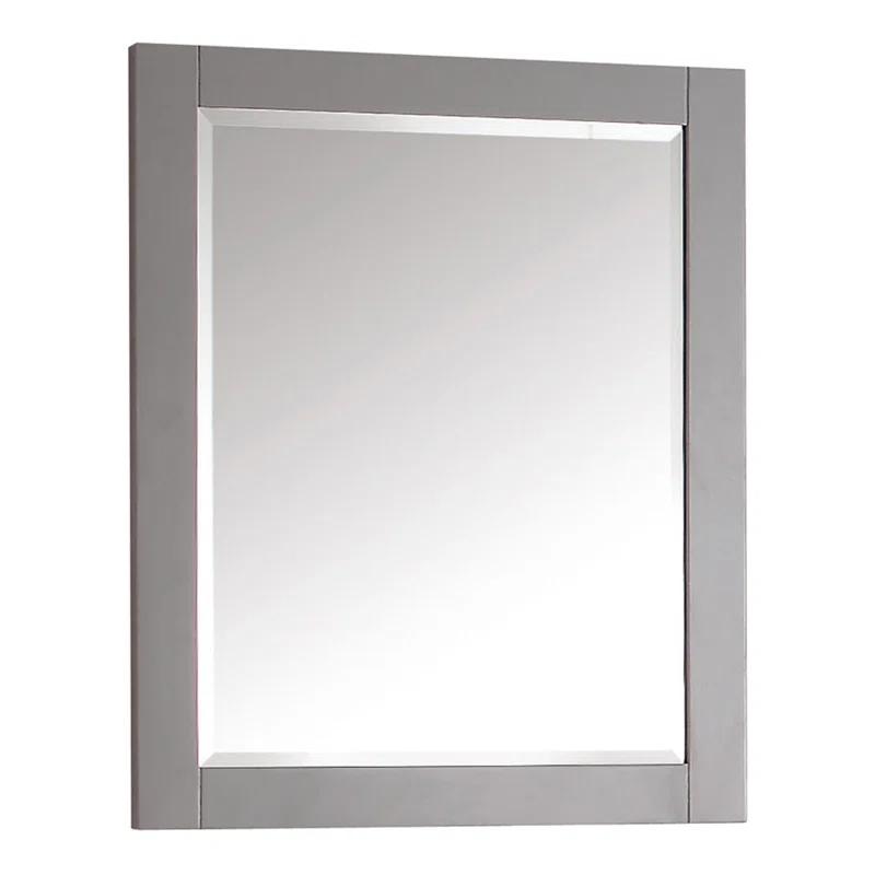Avanity 14000 Series Modern & Contemporary Beveled Bathroom / Vanity Mirror
