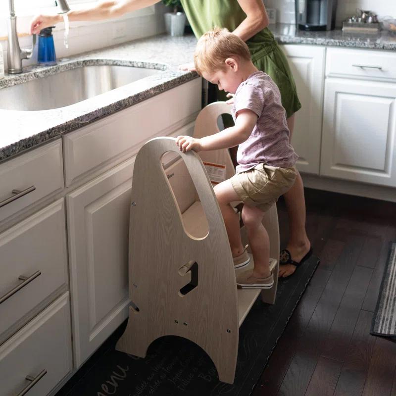 Little Partners 3-in-1 Growing Step Stool
