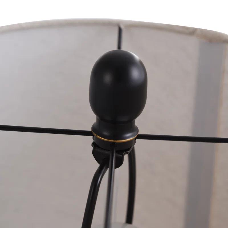 Three Posts™ Lowenthal Table Lamp (Set of 2)