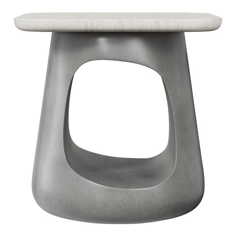 Bernhardt Sereno Solid Wood Top End Table