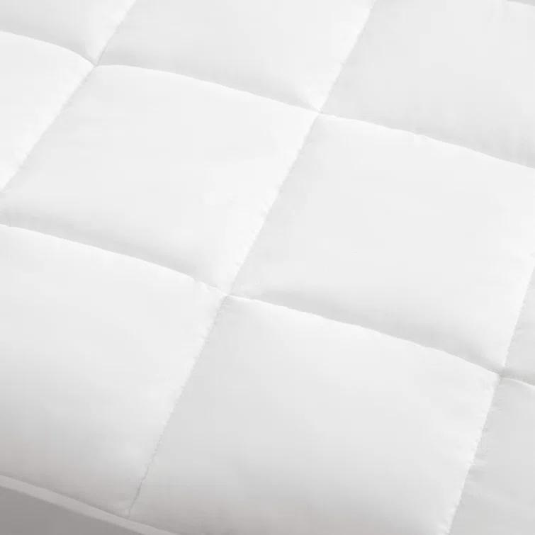 Madison Park 3M Microfiber Mattress Pad
