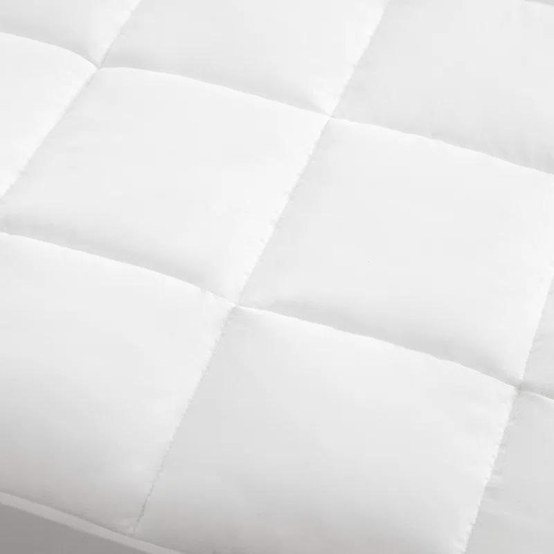 Madison Park 3M Microfiber Mattress Pad