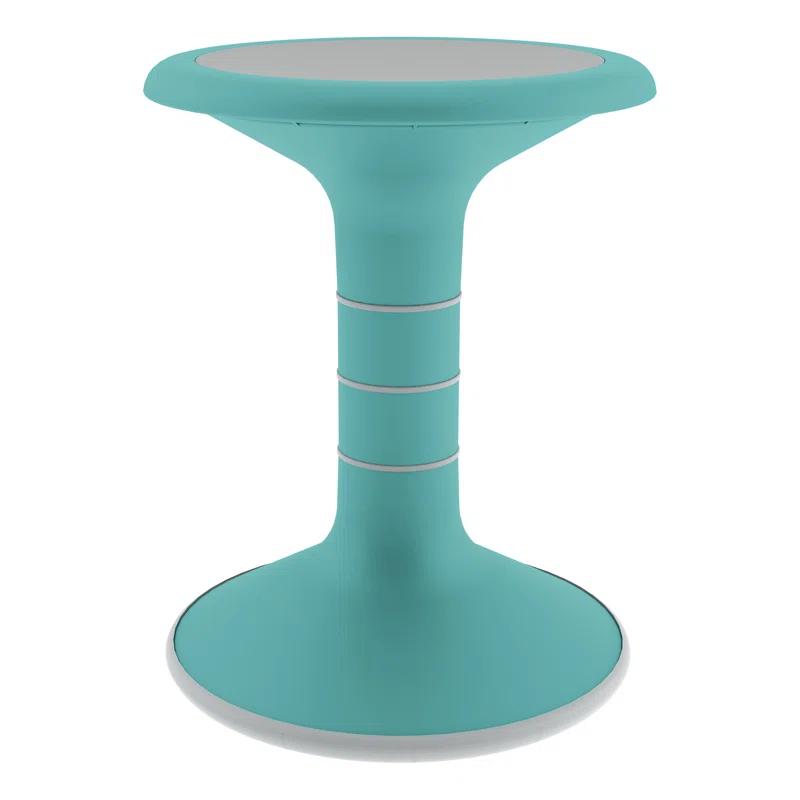 Zoomie Kids Crossen Classroom Backless Active Motion Stool