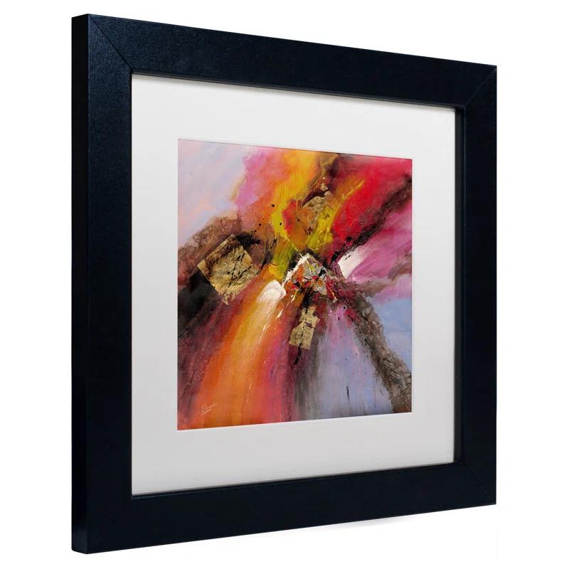 Trademark Fine Art " Sunset " by Ricardo Tapia