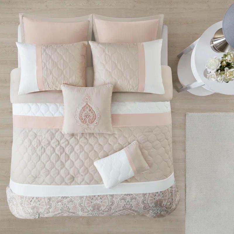 510 Design Keller 8 Piece Comforter Set