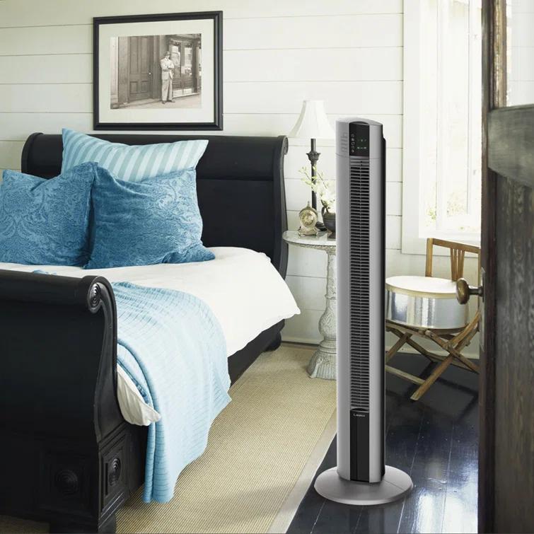 Lasko 48 Tower Fan with Remote Control