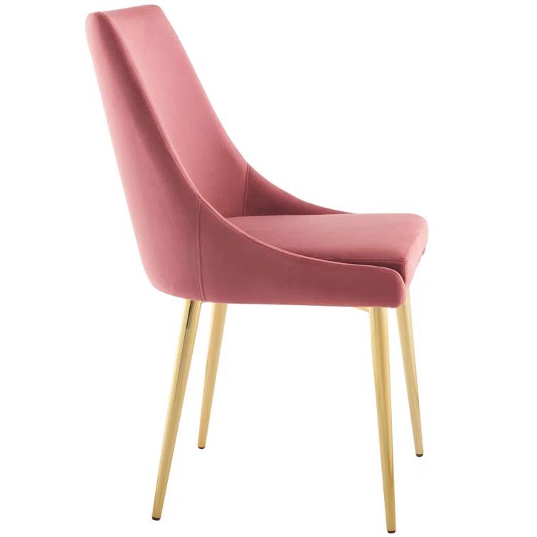 Modway Isle Accent Performance Velvet Dining Chair by Modway
