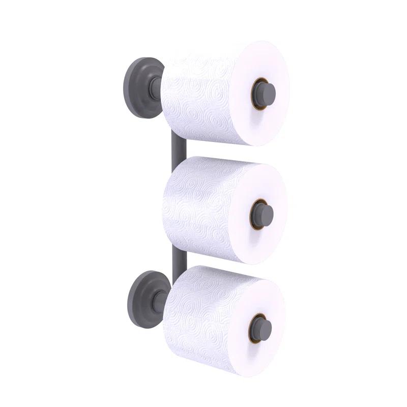 Alcott Wall Mounted Toilet Paper Holder