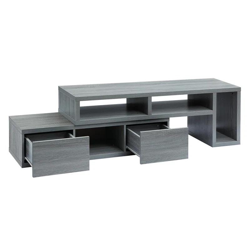 Ophelia & Co. Adjustable TV Stand Console for TV's Up to 65"