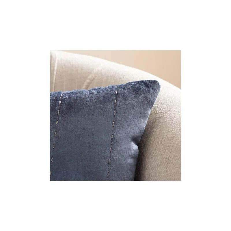 Safavieh Embroidered Reversible Throw Pillow