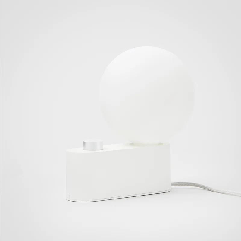 Alumina Table Lamp by Tala - White