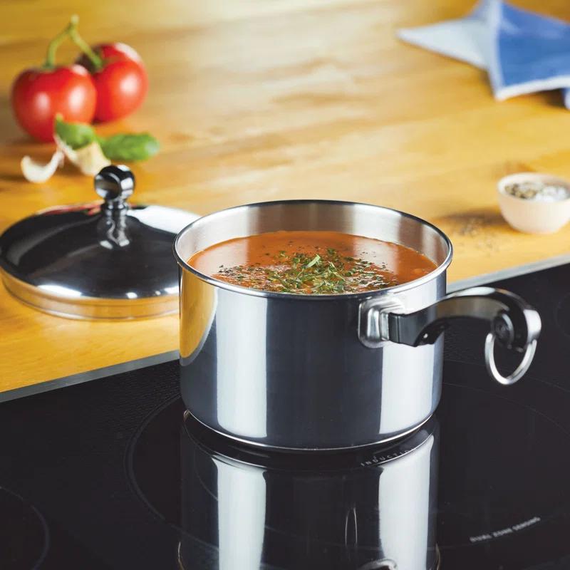 Farberware Farberware Classic Series Stainless Steel Saucepan with Lid