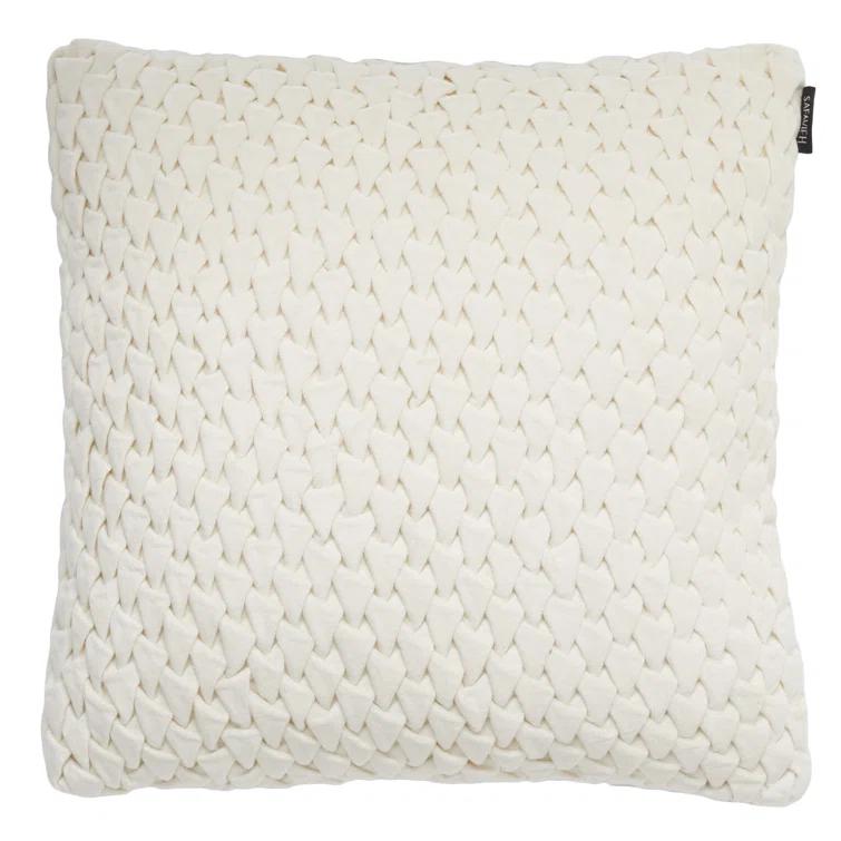Safavieh No Decorative Addition Cotton Throw Pillow