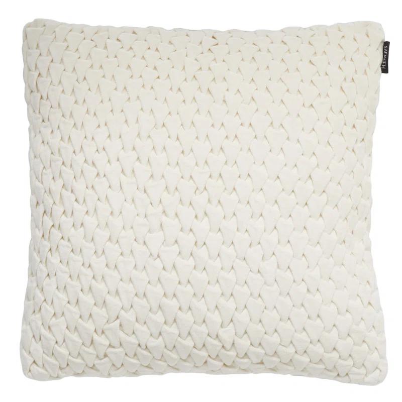 Safavieh No Decorative Addition Cotton Throw Pillow