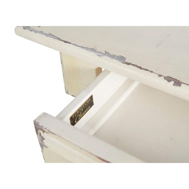 Furniture Classics Felicity 72'' Solid Wood Console Table