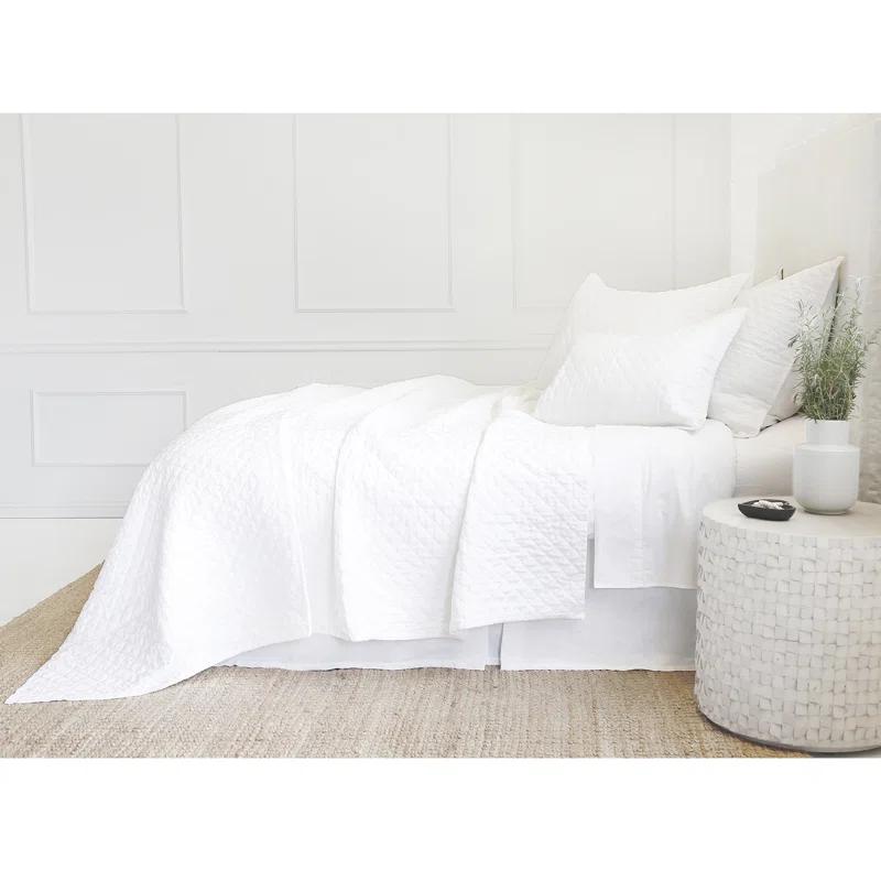 Pom Pom At Home Hampton Linen Pillow Sham