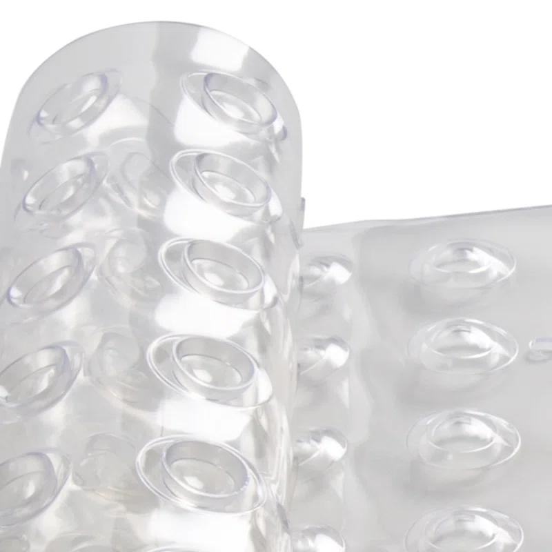 Bath Bliss Plastic / Acrylic Bath Mat (Set of 2)