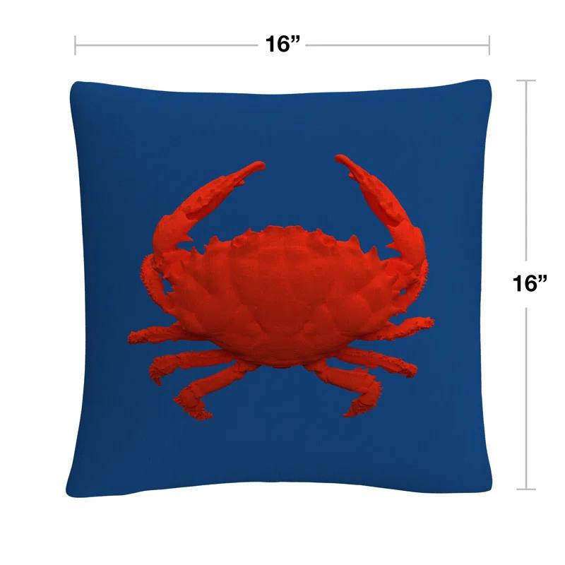 Trademark Fine Art ABC Throw Pillow