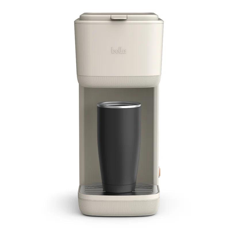 Bella Single-Serve Coffee Maker