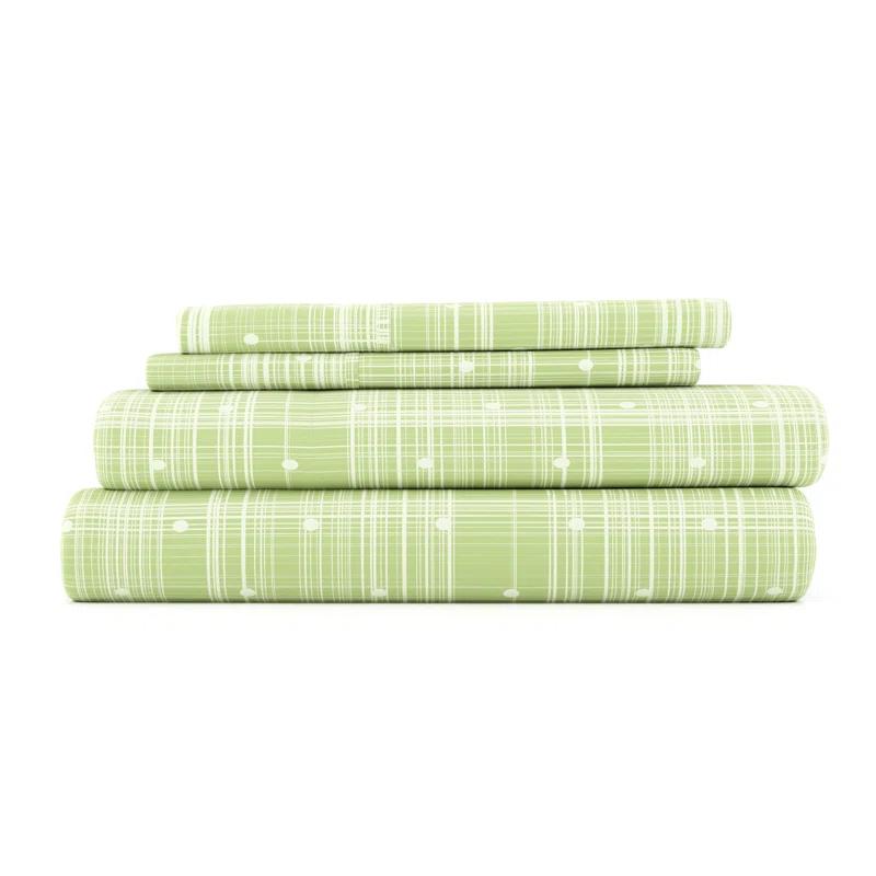 IEnjoy Home Simply Soft™ Microfiber Sheet Set