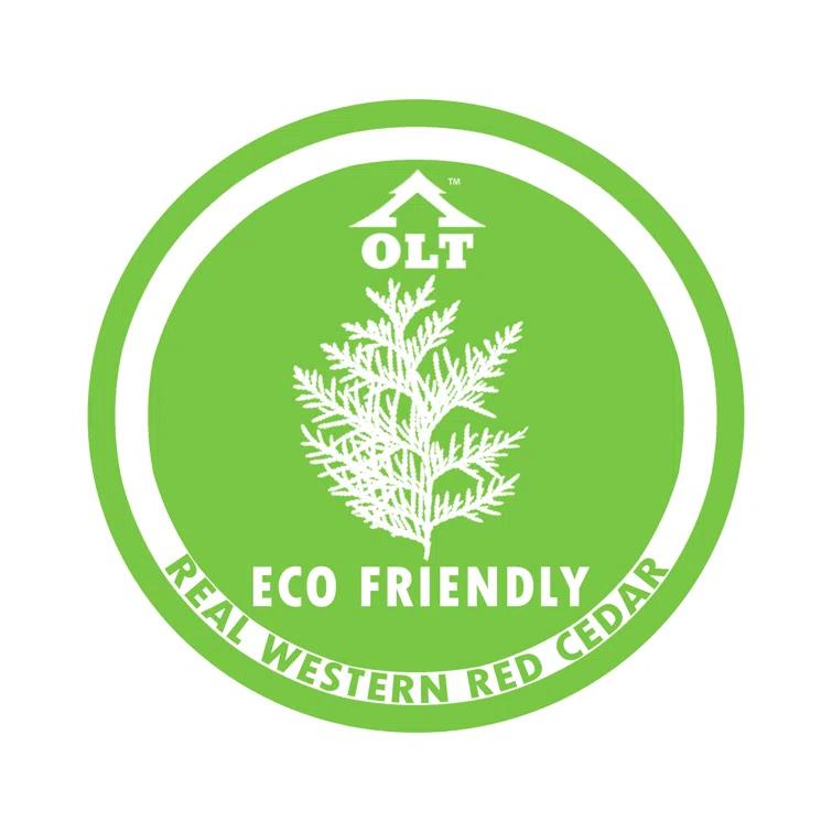 Outdoor Living Today Breeze Solid Wood Pergola