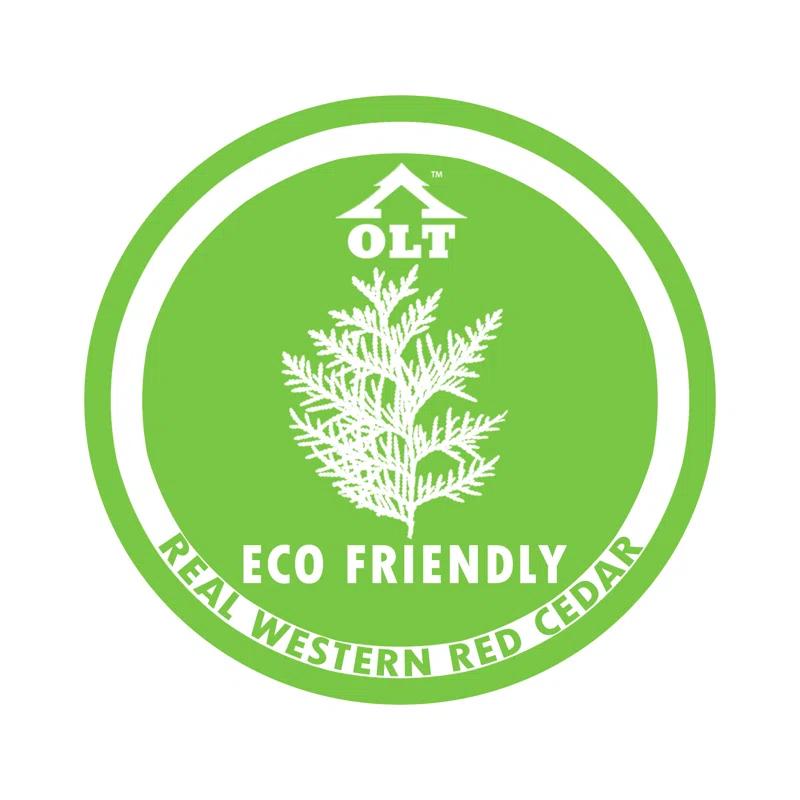 Outdoor Living Today Breeze Solid Wood Pergola