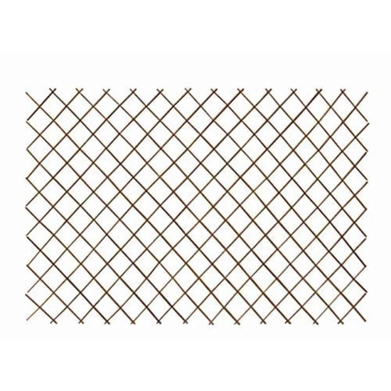 MGP 72'' W Wood Expanding Trellis