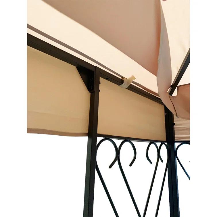 Garden Winds Parlay Gazebo Replacement Canopy Top ONLY