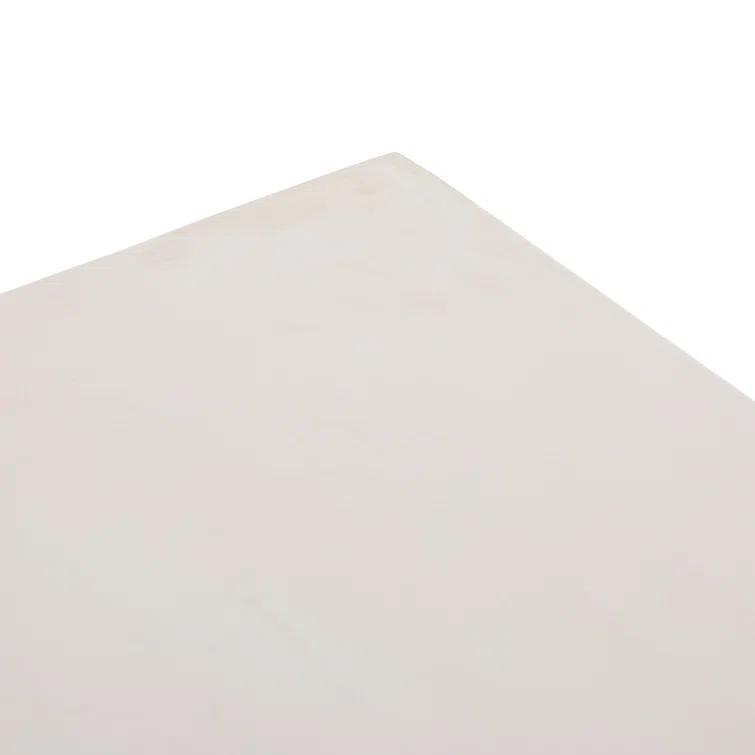 Ramos Coffee Table - White