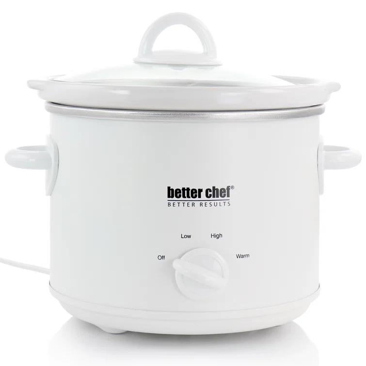Better Chef Better Chef 3 Qt. Slow Cooker