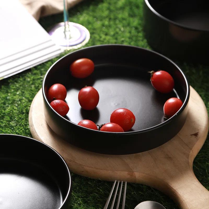 Celina Pasta Bowl Set Stoneware (Set of 4)