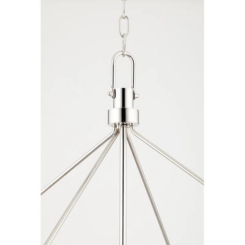 Hudson Valley Lighting Glendale 9 Light Lantern