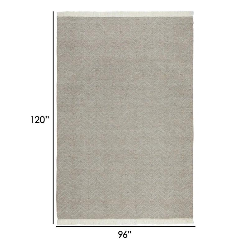 Jake Neutral Gray Indoor/Outdoor Rug