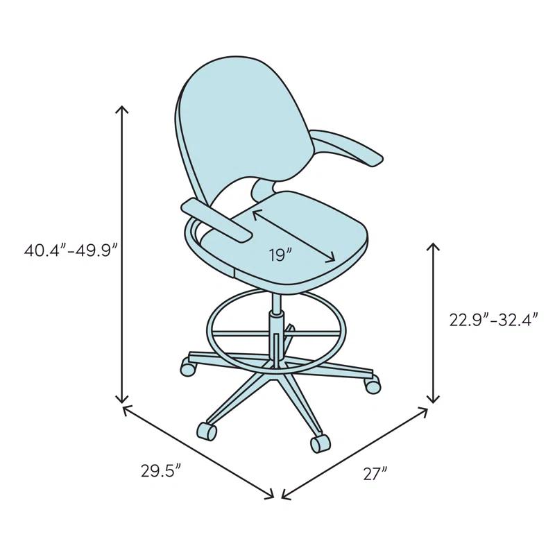Volt Drafting Chair