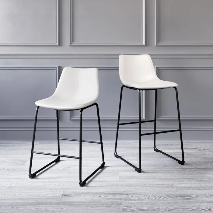 Zuo Hospitality Smart Stool (Set of 2)
