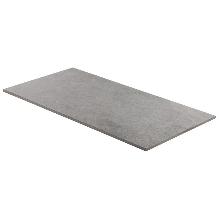 Bond Tile Monolith 11.81 In. X 23.62 In. Matte Porcelain Floor And Wall Tile (13.55 Sq. Ft. / Case)