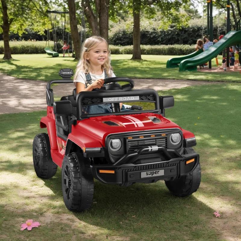 Himimi Himimi 1 Seater All-Terrain Vehicles Battery Powered Ride On with Remote Control