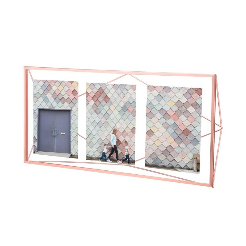 Umbra Prisma Metal Floater Picture Frame