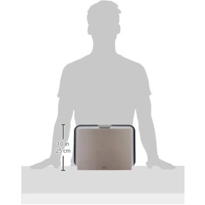 Joseph Joseph Joseph Joseph Nest Boards 3-Piece Cutting Board Set with Stand