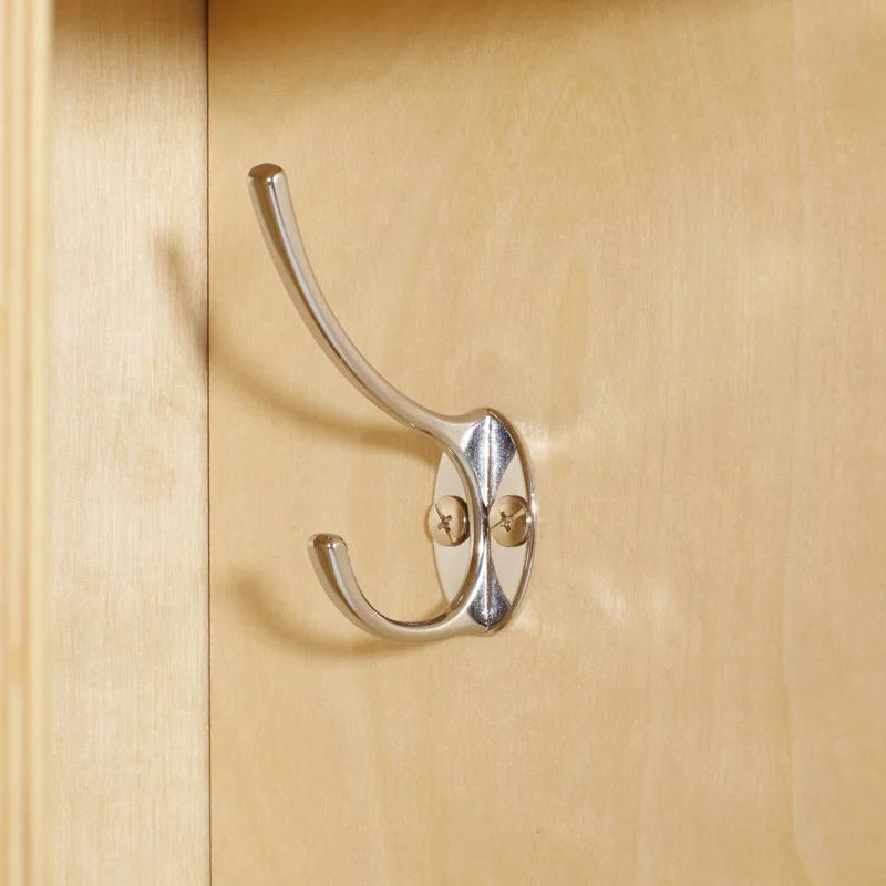 ECR4Kids ECR4Kids 5-Section Coat Locker with Bench, Classroom Furniture