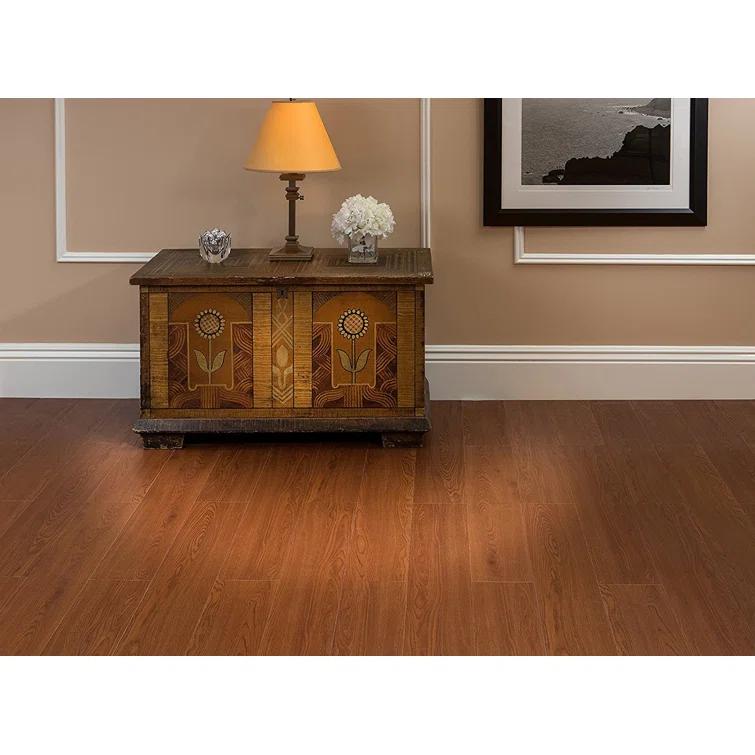 Achim Importing Co Nexus 1.2mm Thick 6'' W x 36'' L Plank