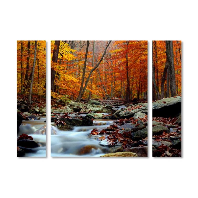 Trademark Fine Art Cateyes " Ultimate Truth " by Cateyes 3 - Pieces